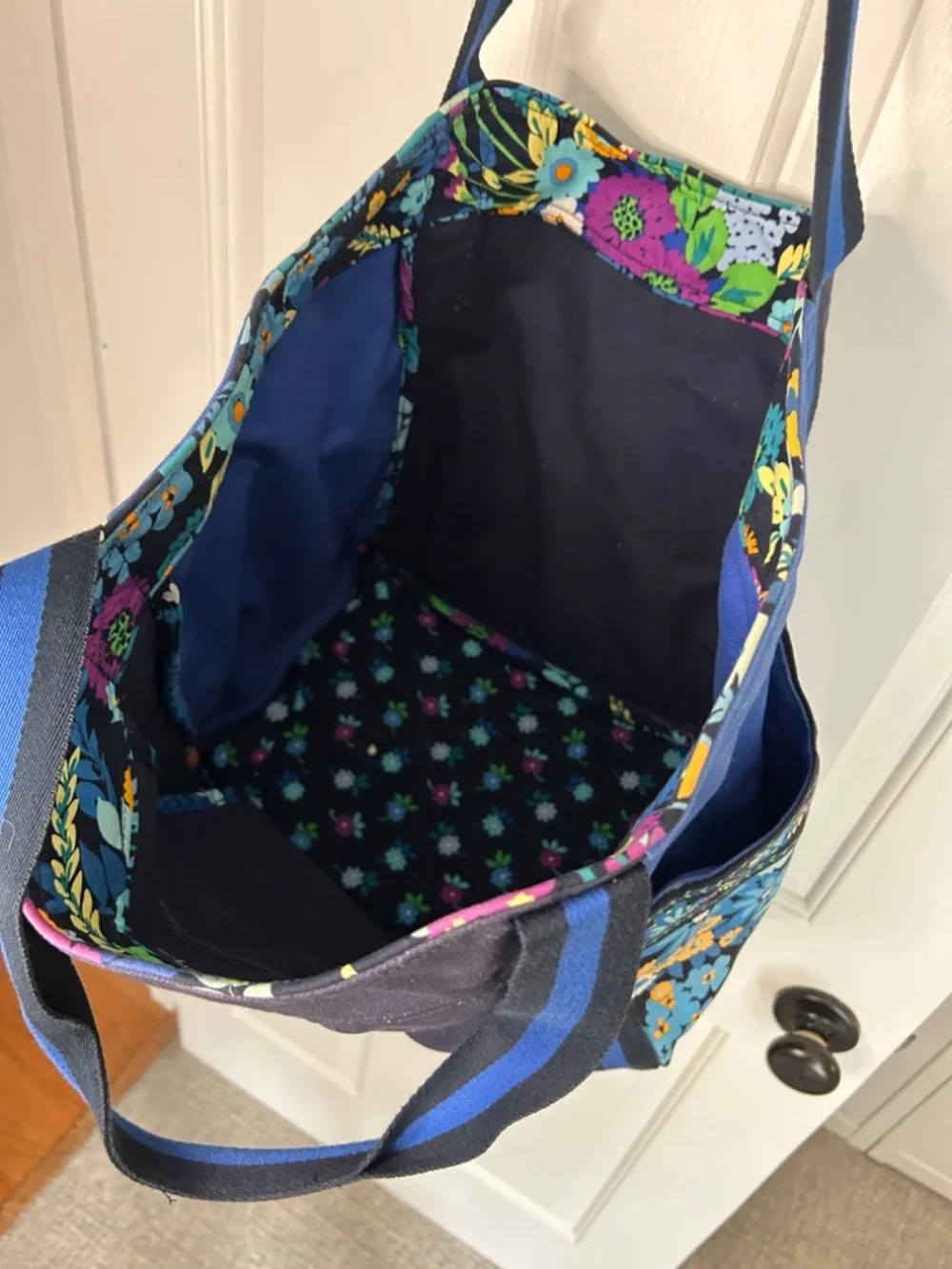 Vera Bradley Color Block 